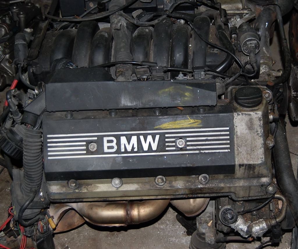  BMW M60B30 :  4